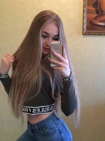 Проститутка Ольга